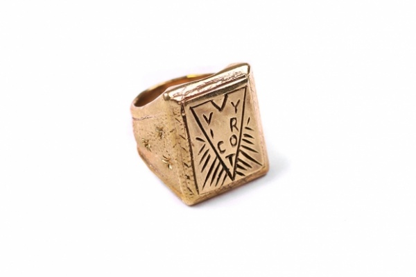 George Frost Fall/Winter 2012 Accessories Collection