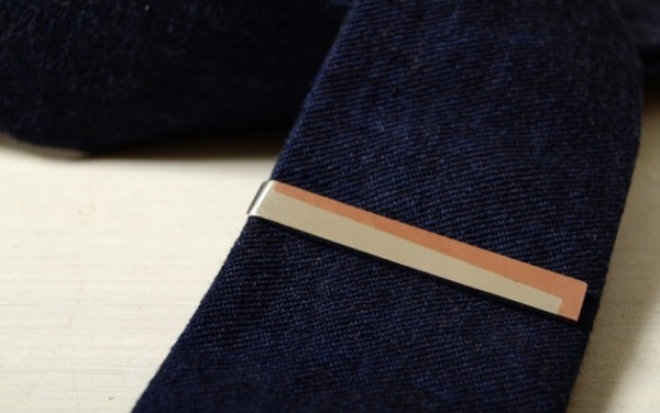 Joinery Handmade Tie Bars