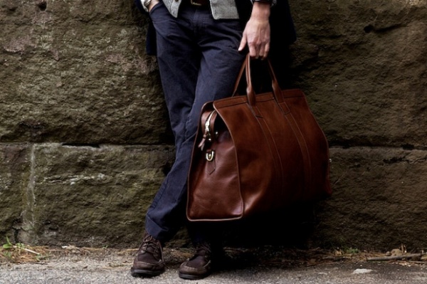 Lotuff Leather Fall/Winter 2012 Bag Collection