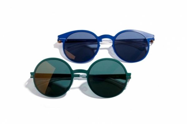 Mykita Spring/Summer 2013 ‘Decades’ Sunglasses