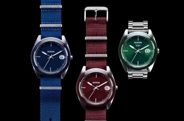 Nixon for Barney’s ‘The Rover’