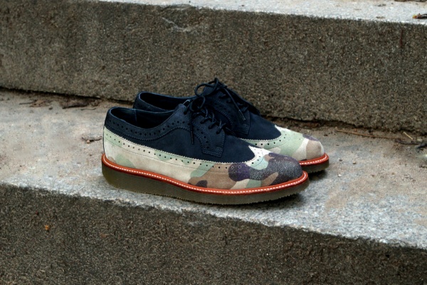 Ronnie Fieg x Dr. Martens 2012 Capsule Collection Pt. 1