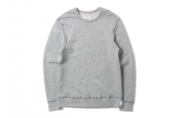 Steven Alan x Reigning Champ Winter 2012 Capsule Collection