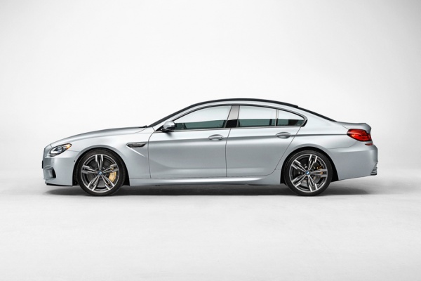 2014 BMW M6 Gran Coupe