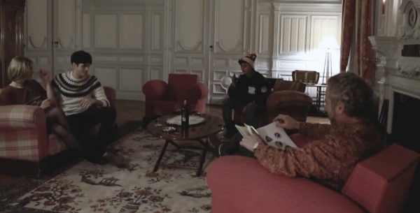 Video: Graduate Fall/Winter 2012 Collection