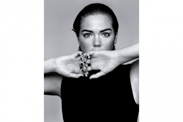 Editorial: Kate Upton for Vogue UK