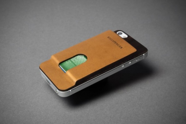 Killspencer Card Carrier 2.0 for iPhone 5