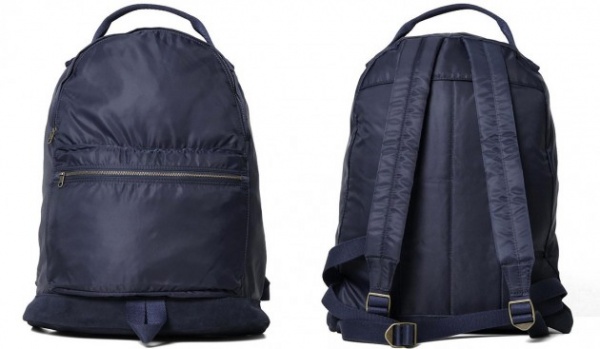 A.P.C. Japanese Nylon Backpack
