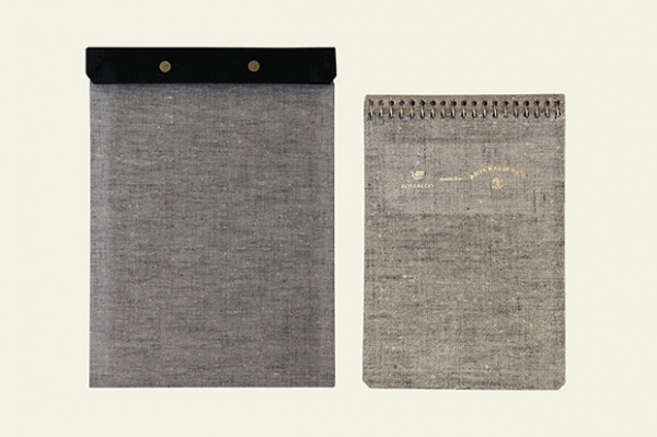 Arts & Science x Postalco Notebooks & Snap-Pads