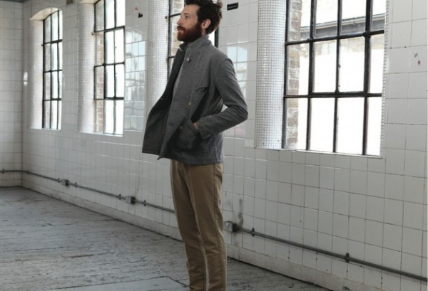 Folk Clothing Spring/Summer 2013 Lookbook
