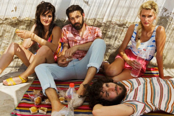 Levi’s Made & Crafted Spring/Summer 2013 Lookbook