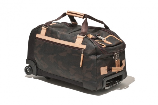 Master-Piece ‘Haze’ Luggage Collection