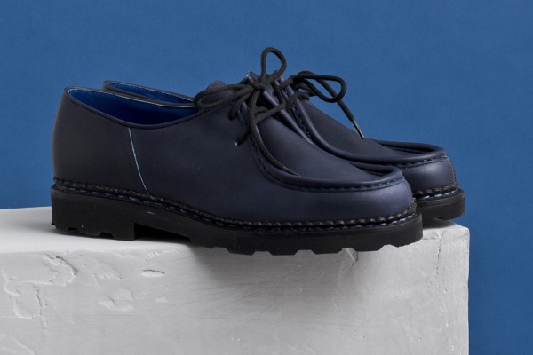 Paraboot by Études ‘Bleu Edutes’ Footwear Collection