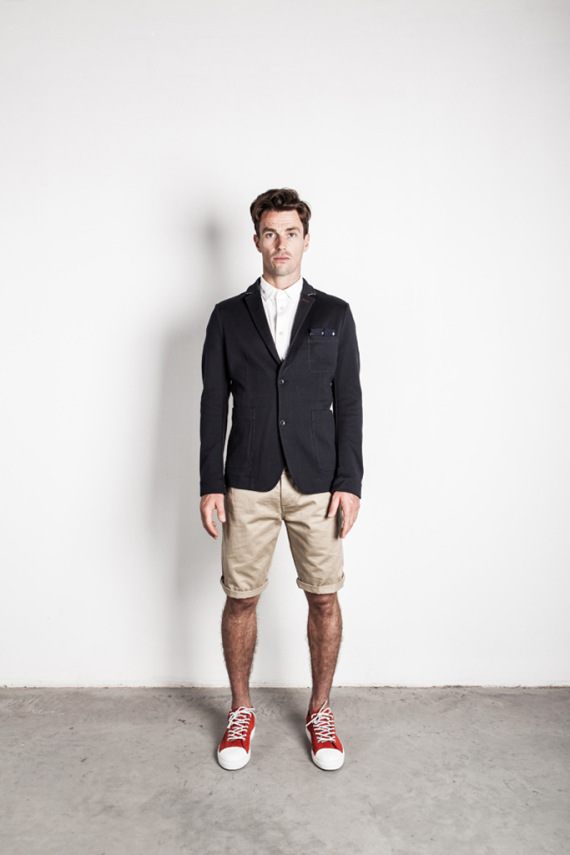 Wings + Horns Spring/Summer 2013 Lookbook