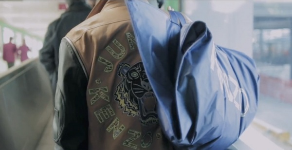 Video: “Above The Sky & Beyond: The Making of Kenzo Menswear”