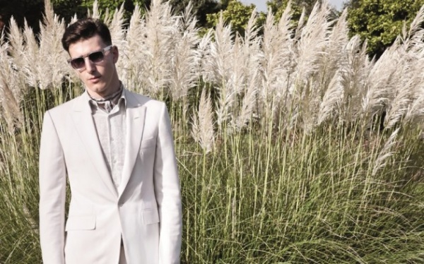 Hardy Amies Spring/Summer 2013 Eyewear Collection