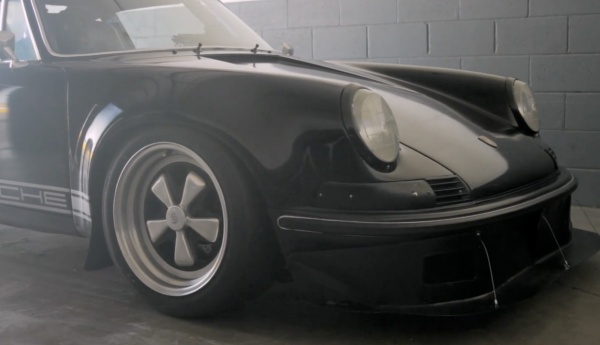 Video: The Porsche 911 RSR “One Car To Do It All”