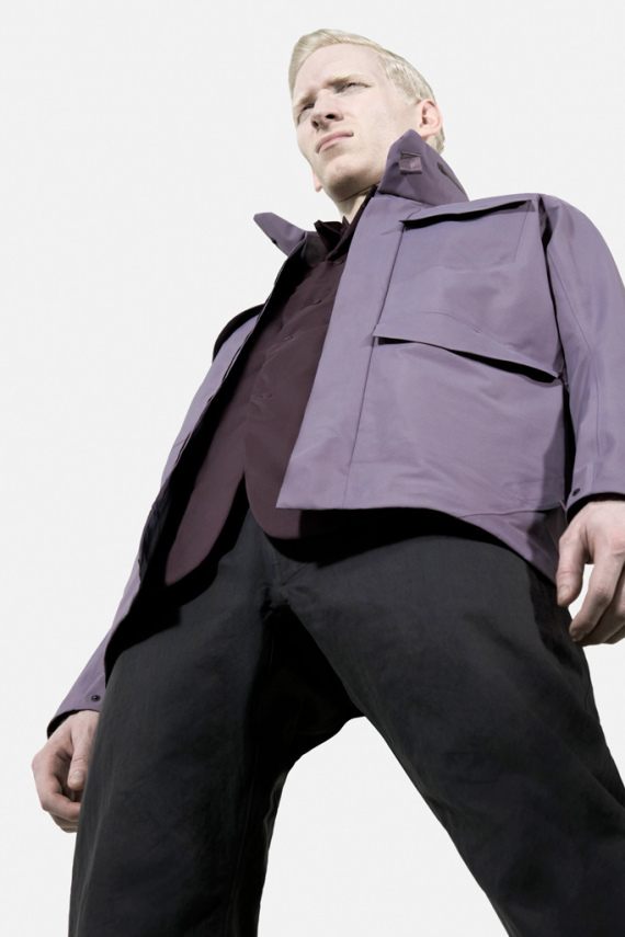 Arc’teryx Veilance  Spring/Summer 2012 Lookbook