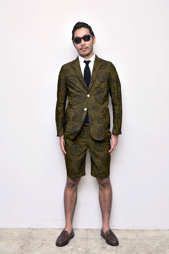 Beams Plus Spring/Summer 2013 Collection