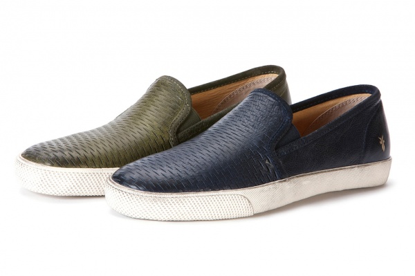 The Frye Company “Chambers Cut Gore” Shoe