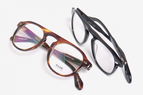 Garrett Leight Holiday Eyewear Collection