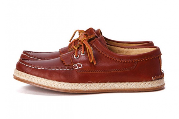 hobo Spring/Summer 2013 Footwear Collection