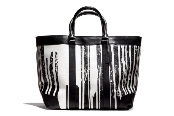 Krink x Coach Spring/Summer 2013 Accessories Collection
