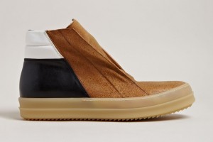 Rick Owens ‘Island Dunk’ Shoe