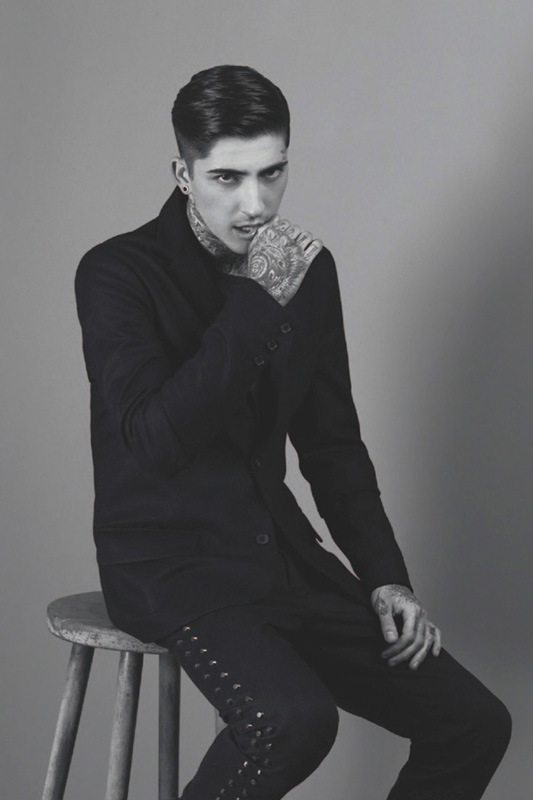 Sopupular Fall/Winter 2013 Lookbook