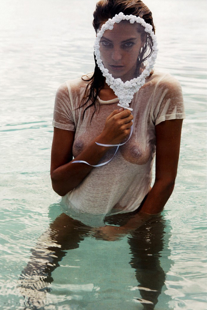 Vogue Paris 2013 Calendar (NSFW)