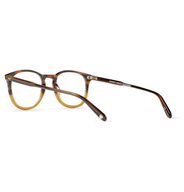 Garrett Leight California Optical “Kinney’ D-Frame
