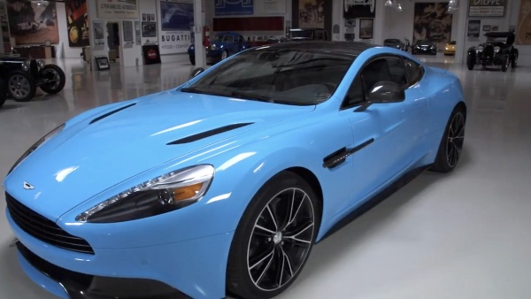 Video: 2013 Aston Martin Vanquish