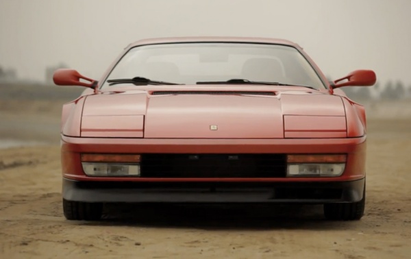 Petrolicious “The Testarossa Prescence”