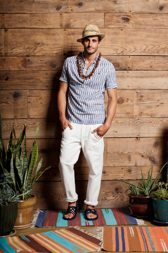 Burkman Bros. Spring/Summer 2013 Lookbook
