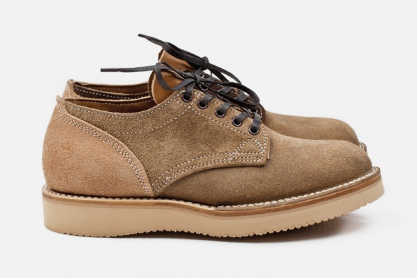 Inventory x Viberg ‘145’ Oxford Boot
