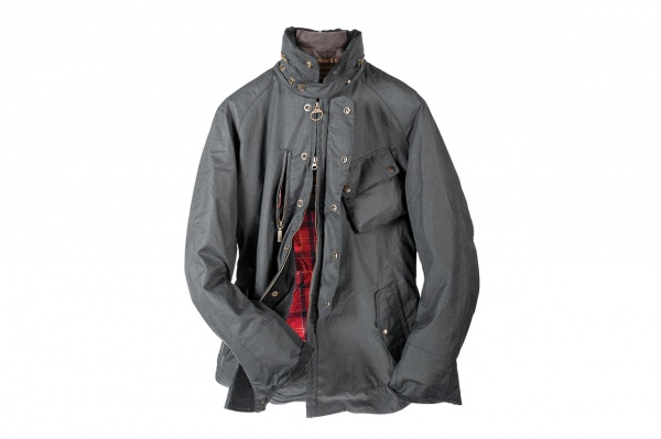 Tokito x Barbour Spring/Summer 2013 Apparel Collection