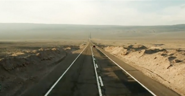 Jaguar F-Type “Desire” Film ft. Damian Lewis
