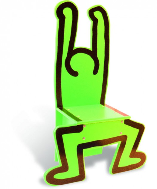 KeithHaring-Chair-Vilac-7-525x630