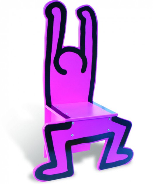 KeithHaring-Chair-Vilac-8-525x630