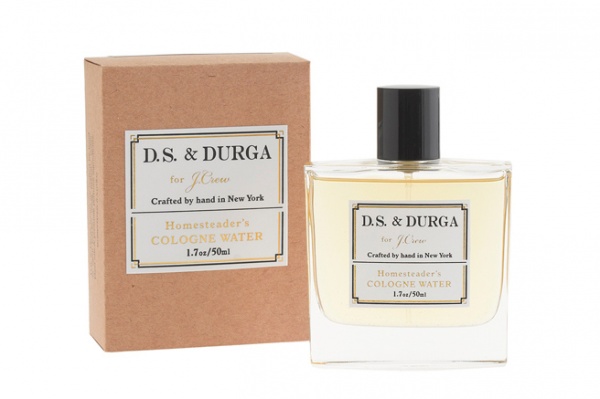 D.S. And Durga for J.Crew “Homesteader’s” Cologne