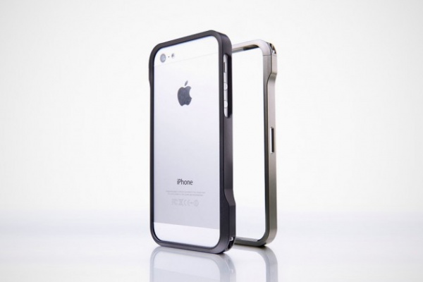 Esoterism “MOAT-5” Aluminum iPhone 5 Case