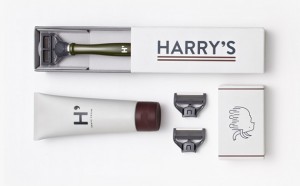 Harry’s “Give A Shave” Project