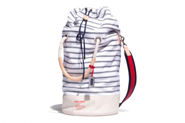 Saint James for Coach Spring/Summer 2013 Bags