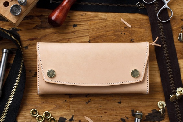 Tanner Goods Spring 2013 “Tradesman” Wallet