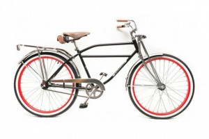 Workman Cycles for Mind The Chap Cruiser Bicycles