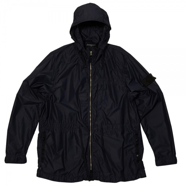 Stone Island “Shadow Project” Solo-R Hooded Jacket