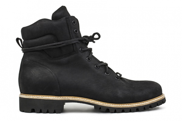 Modern Vice “King Kudu” Trucker Boot