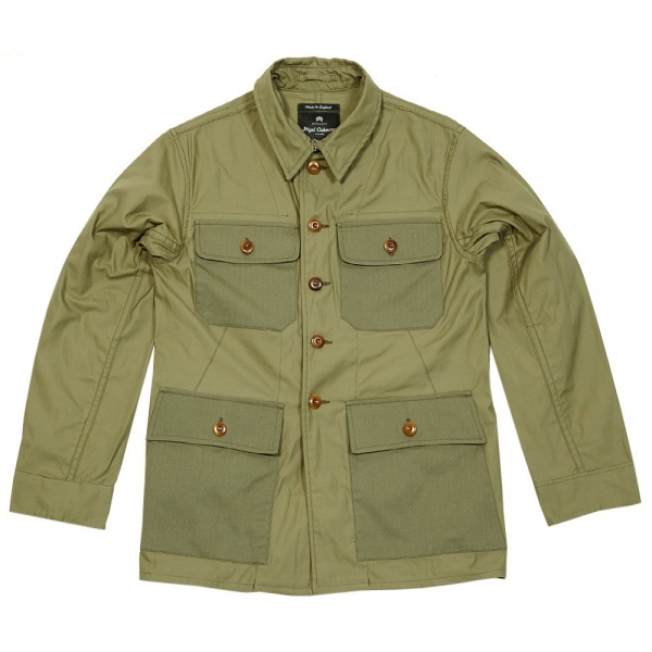 Nigel Cabourn “Scottish” Jacket