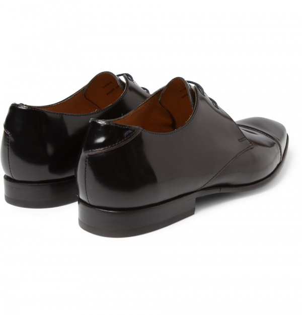 Paul Smith “Robin” Leather Derby Shoe