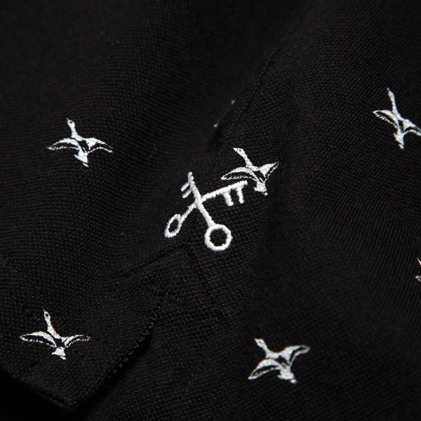 Uniform Experiments Whiteline x Carhartt Polo Shirt